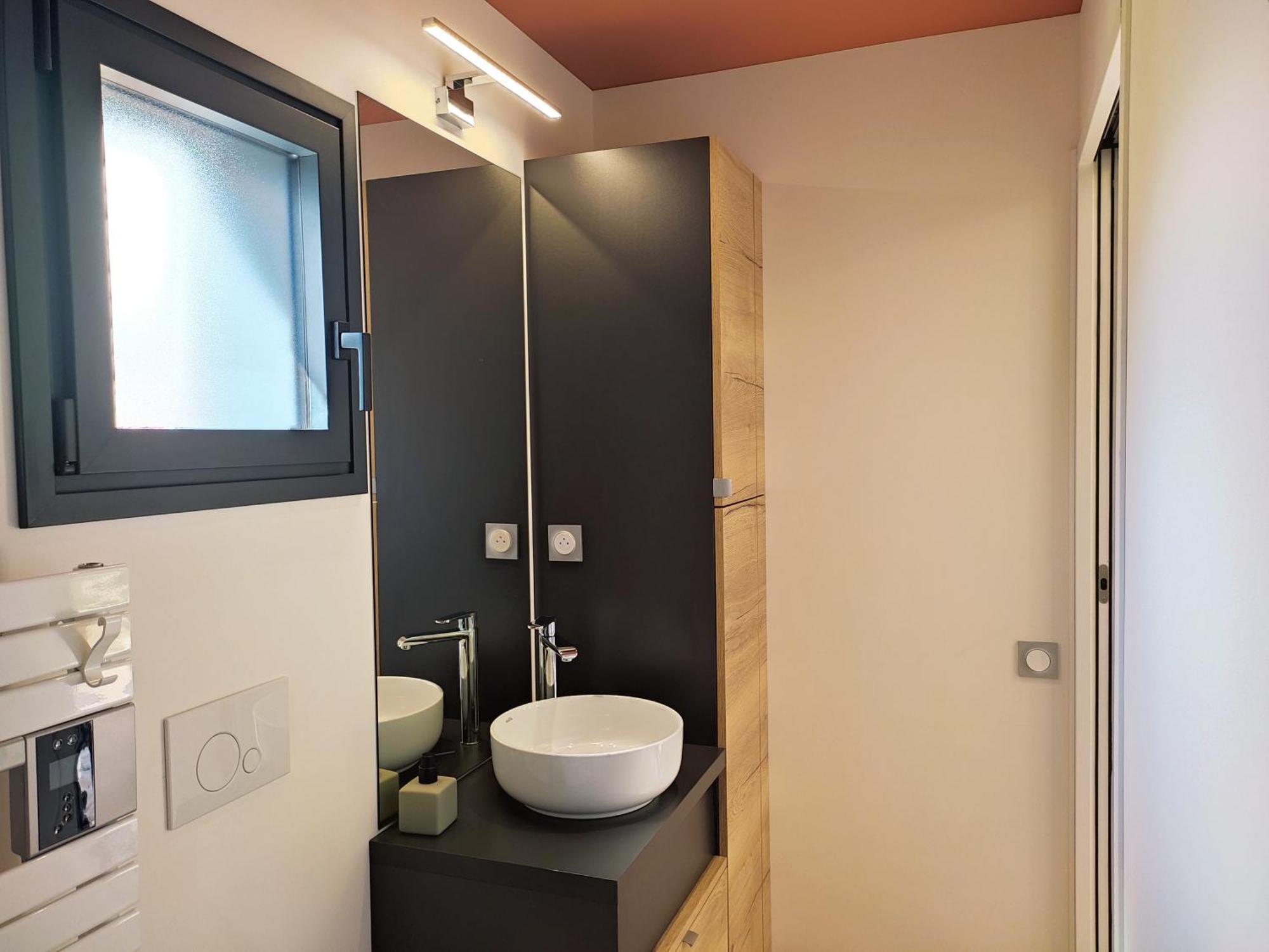 L'Ermitage - L'Ecolodge Des Monts Des Flandres - Au Coeur De 800M2 De Jardin Prive Saint-Jans-Cappel Extérieur photo
